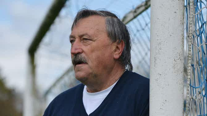 Preview image for Penalty pioneer Panenka in intensive care with coronavirus