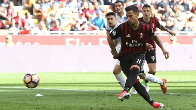 Preview image for AC Milan 1 Empoli 2: Suso pays the penalty as Rossoneri's European bid takes a hit