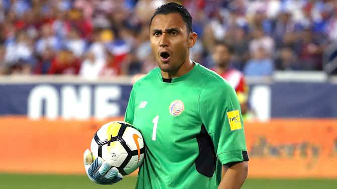 Preview image for Navas, Campbell lead Costa Rica's World Cup squad