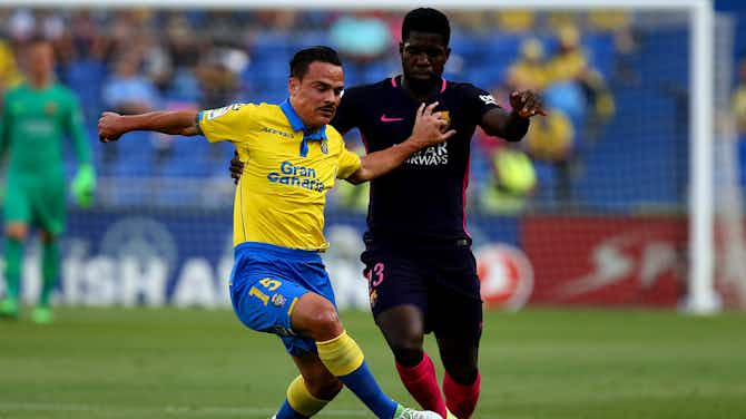 Preview image for Las Palmas confirm Roque Mesa will join Swansea