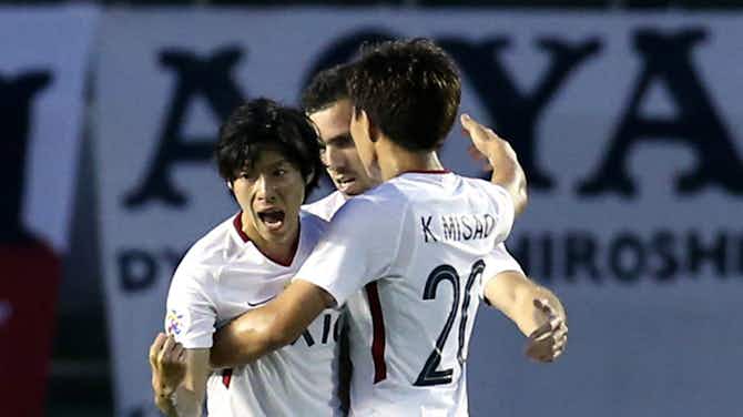 Preview image for AFC Champions League Review: Kashima and Guangzhou edge thrilling ties