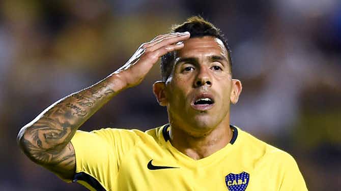 Preview image for I would not be so stupid - Tevez denies prison injury reports