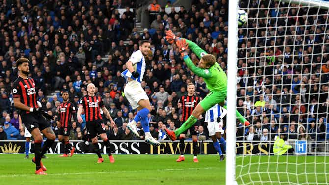 Preview image for Brighton and Hove Albion 1 Huddersfield Town 0: Andone torments Terriers again