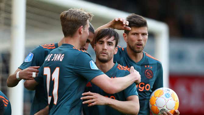 Preview image for Ajax confirm double delight at De Graafschap