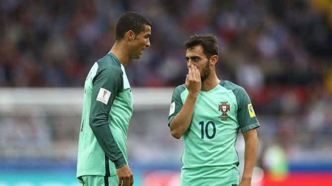Preview image for Confederations Cup Diary: Ronaldo gold for Silva, don't touch the dial in Chile