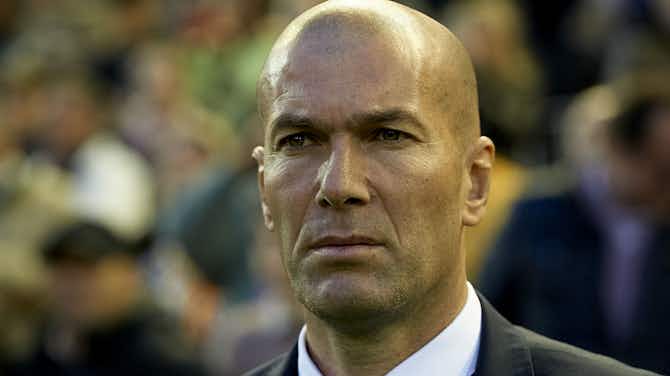 Preview image for Madrid lead is not worth anything – Zidane