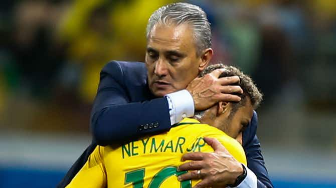 Preview image for Neymar injury: World Cup wildcards Brazil boss Tite could use
