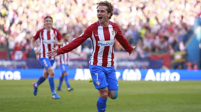 Preview image for 'No need to change' for in-demand Griezmann