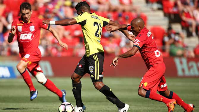 Preview image for Adelaide United 2 Wellington Phoenix 2: Late Mileusnic equaliser denies visitors