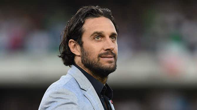 Preview image for Luca Toni unhappy at 'shameful' car attack