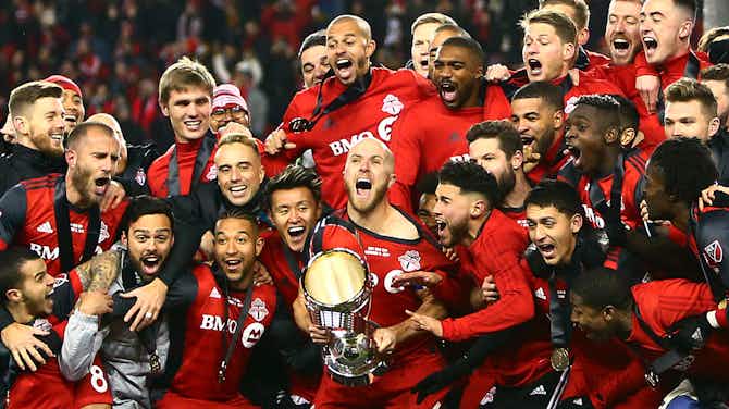 Preview image for Bradley revels in 'dream' MLS Cup success