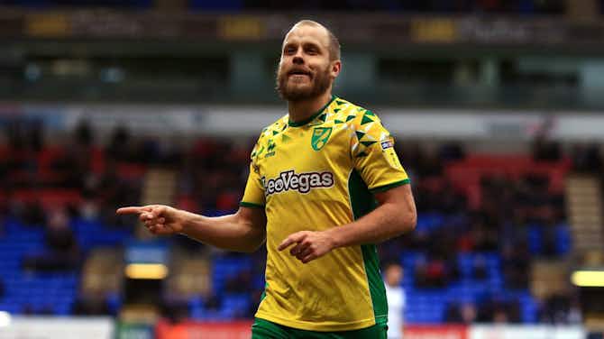 Preview image for Championship Review: Norwich hit four as Baggies & Blades cruise