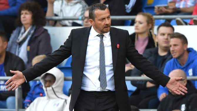 Preview image for We have so many problems – Jokanovic alarmed by Fulham defensive woes