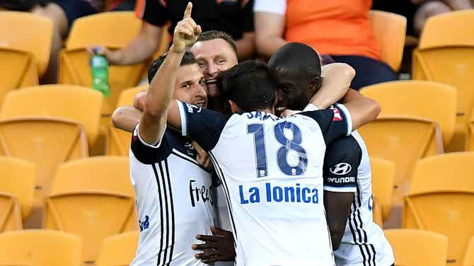 Preview image for Brisbane Roar 1 Melbourne Victory 2: Williams and Barbarouses boost pre-derby mood