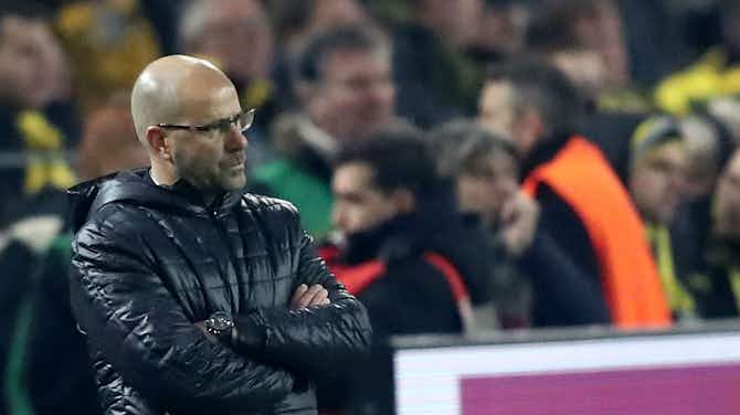 Preview image for I will not give up – Borussia Dotmund's Bosz defiant after Ruhr derby collapse