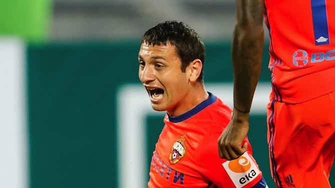 Preview image for Basel 1 CSKA Moscow 2: Substitute Dzagoev inspires comeback win