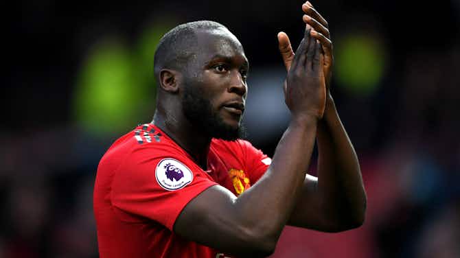 Preview image for Berbatov urges Manchester United to keep Lukaku