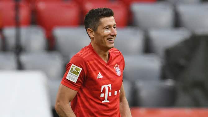 Preview image for Can Lewandowski end his Dusseldorf drought? - The Bundesliga in Opta Facts