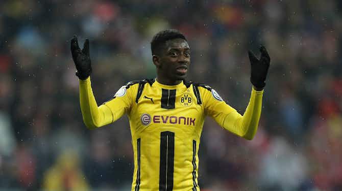 Preview image for Castro shocked by Dembele as Dortmund star pushes for Barcelona move