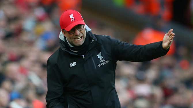 Preview image for Liverpool 1 Wolves 2: Klopp's men shocked at Anfield as misery continues