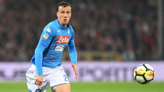 Preview image for Napoli extend Chiriches deal until 2022
