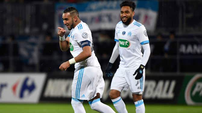 Preview image for Marseille record biggest win in 70 years with Coupe de France demolition job