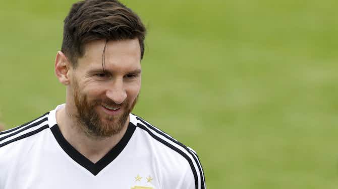Preview image for Argentina must lessen burden on Messi, says Guzman