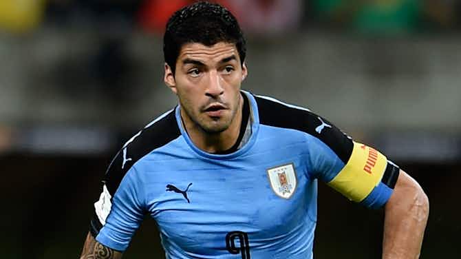 Preview image for Paraguay 1 Uruguay 2: Debutant Valverde helps stun hosts