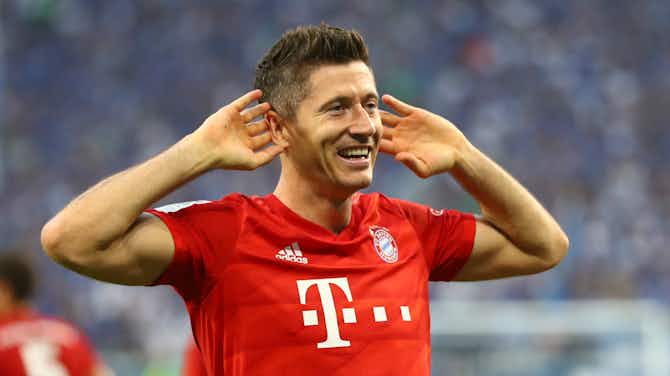 Preview image for Lewandowski one of the best and can lead Bayern to glory - Toni