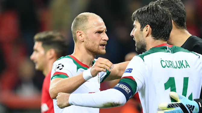 Preview image for Howedes relishes Lokomotiv win on 'dreamy' return to Germany