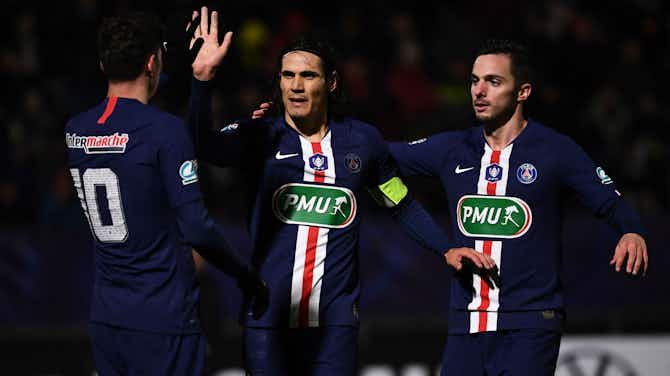 Preview image for Tuchel applauds PSG's professionalism in easy win