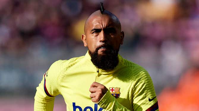 Preview image for Barca's Vidal wants to play for Boca Juniors, claims Medel