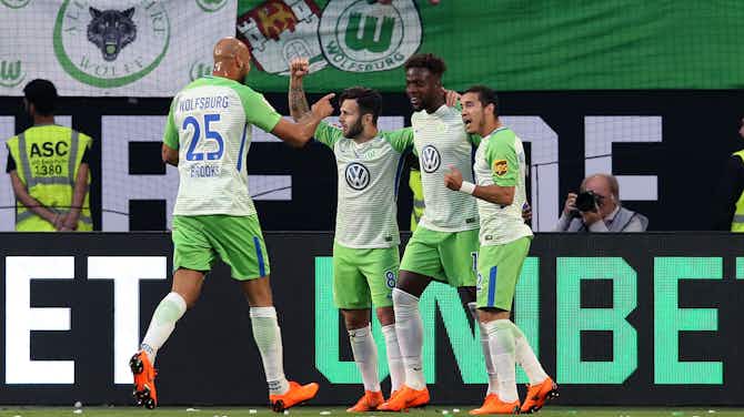 Preview image for Origi and Malli move Wolfsburg towards Bundesliga survival