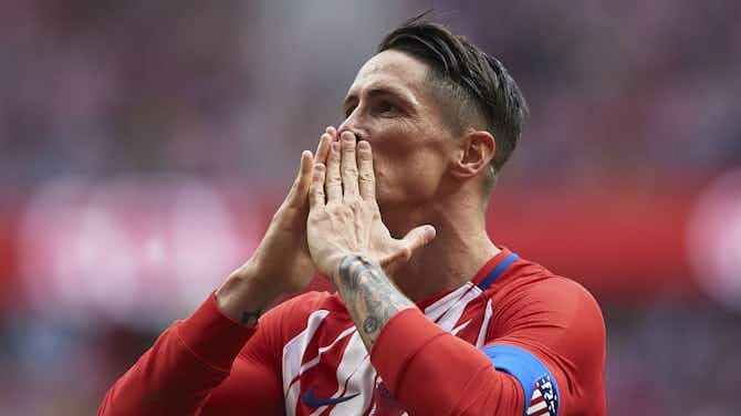Preview image for Atletico Madrid 2 Eibar 2: Torres bows out with a double