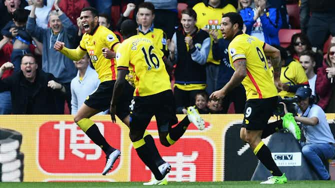 Preview image for Watford 1 Swansea City 0: Capoue goal sinks struggling Swans