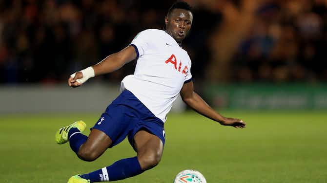 Preview image for Montreal Impact sign Tottenham midfielder Wanyama