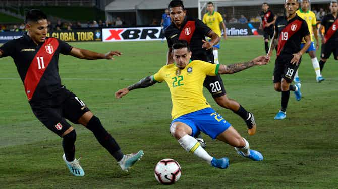 Preview image for Brazil hoping to grow from first defeat since World Cup - Fagner