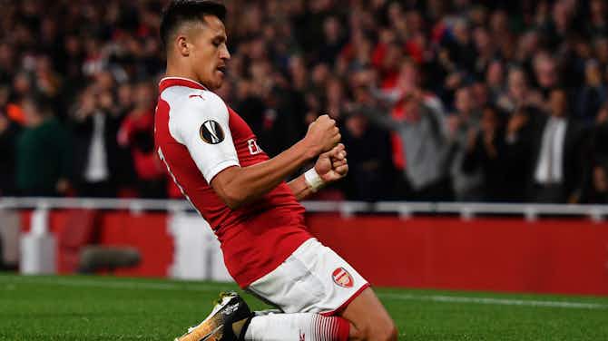 Preview image for Arsenal 3 Cologne 1: Sanchez opens season account after kick-off delay