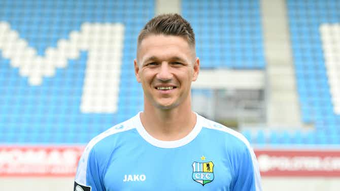 Preview image for German club Chemnitzer sack captain over far-right show of support