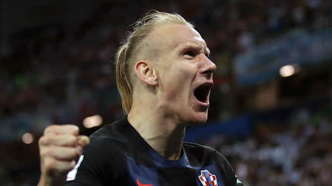 Preview image for Croatia's Vida free to face England after FIFA warning