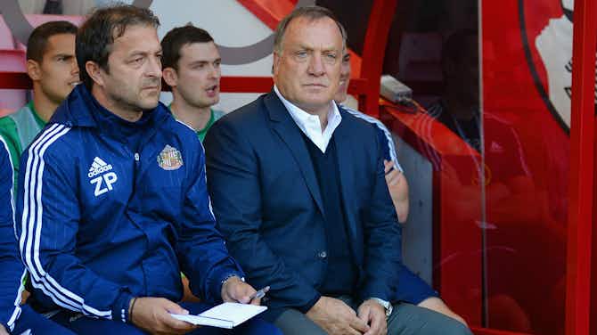 Preview image for Advocaat not surprised by Roma interest in Jack Rodwell