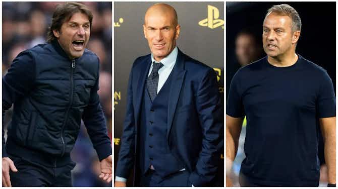 Preview image for Top 10 best available managers features Conte, Zidane, Flick and… Frank Lampard