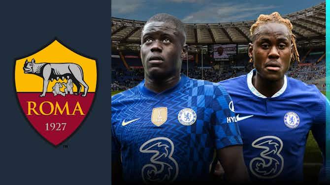 Preview image for Roma boss Mourinho wants to sign two Chelsea outcasts with Arsenal loan deal looking unlikely