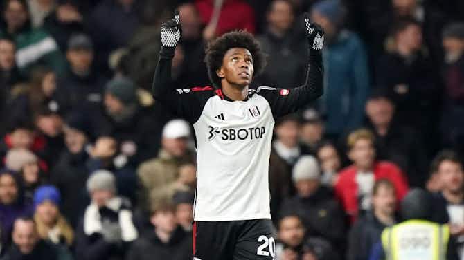 Preview image for Fulham 3-2 Wolves: Willian scores two, including 94th-minute winner, to down O’Neil’s men