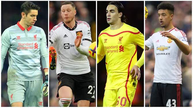 Preview image for Liverpool v Manchester United: The worst combined XI of the last decade