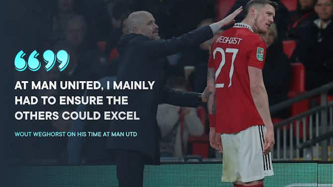 Preview image for Ex-Man Utd flop blames Ten Hag verdict for his woes as he ‘ensured others excelled’ – ‘gnawed at me’