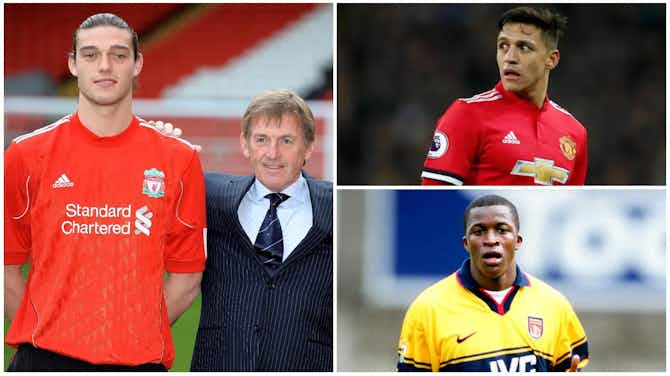 Preview image for Liverpool’s biggest splurge among every Premier League club’s worst-ever January signing