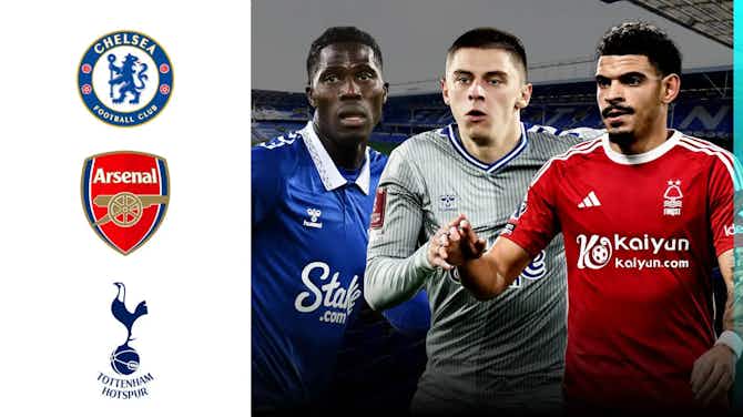 Preview image for Chelsea hijack Onana, Arsenal score left-back as Everton, Forest players cherry-picked after FFP breach
