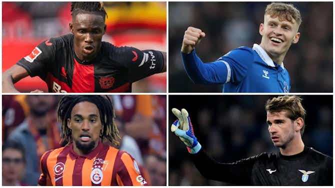 Preview image for Transfer gossip: Man Utd linked with five defenders and keeper, new suitor for Salah