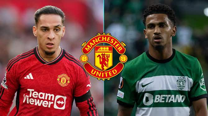 Preview image for Antony’s agent responds to Saudi transfer push as Man Utd ‘needs’ explained amid links with £30m star